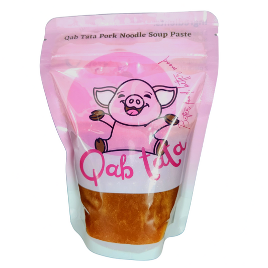 Pork Pho Noodle Soup