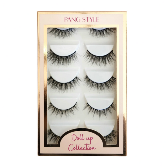 Doll-Up Lashes, 1 set