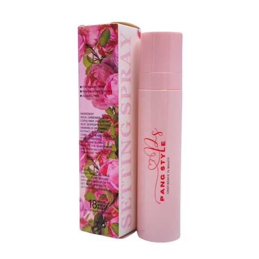 Setting Spray, 100 mL