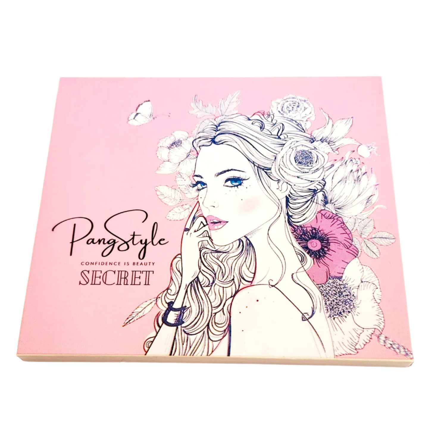 Secret Eyeshadow Palette, 1 ea