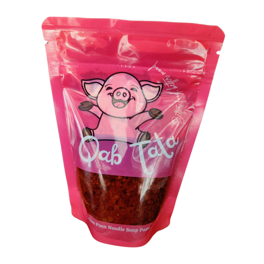 Khao Poon Noodle Soup