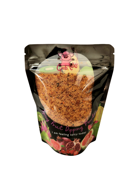 Spicy Fruit Powder