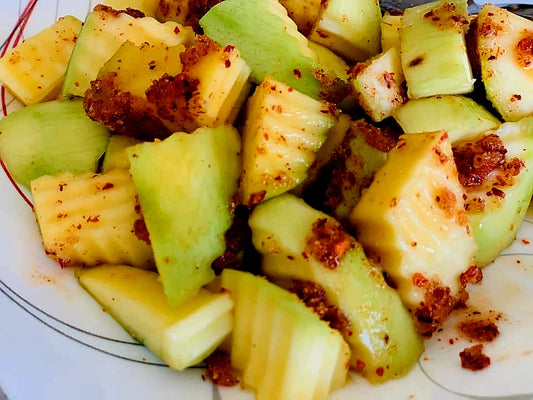 Spicy Fruit Powder