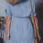 The Denim Daydream Dress