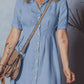 The Denim Daydream Dress