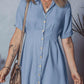The Denim Daydream Dress