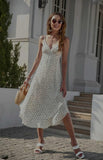 Polka Dot Dream Dress