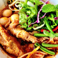 Khao Poon Noodle Soup