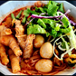 Khao Poon Noodle Soup