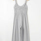 Striped Elegance Jumpsuit