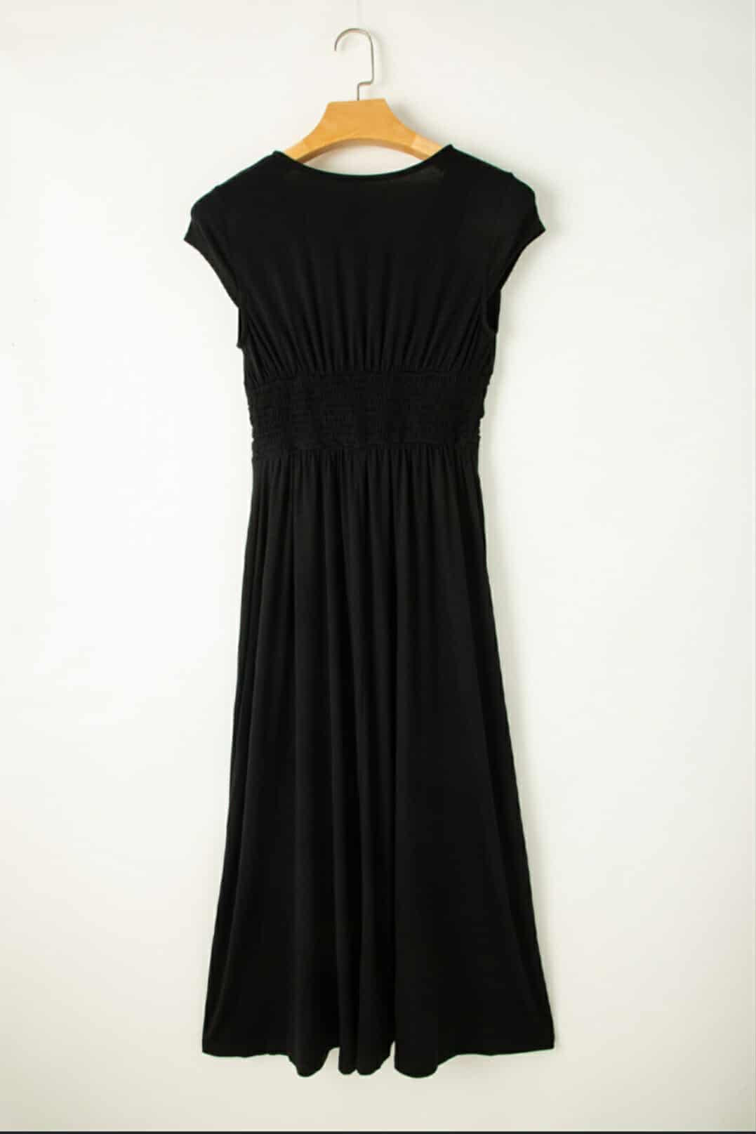 Onyx Ease Jumpsuit