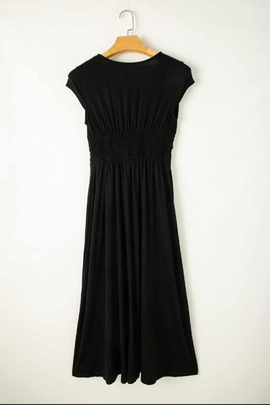 Onyx Ease Jumpsuit