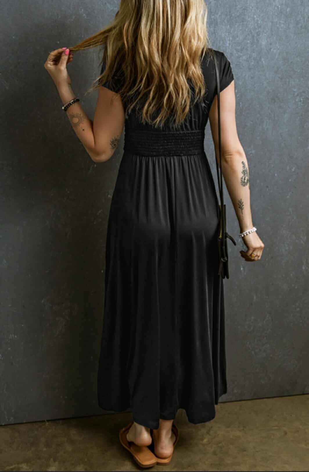 Onyx Ease Jumpsuit