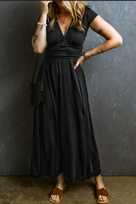 Onyx Ease Jumpsuit