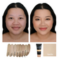 Perfecting Coverage Foundation, 35 mL
