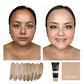 Perfecting Coverage Foundation, 35 mL
