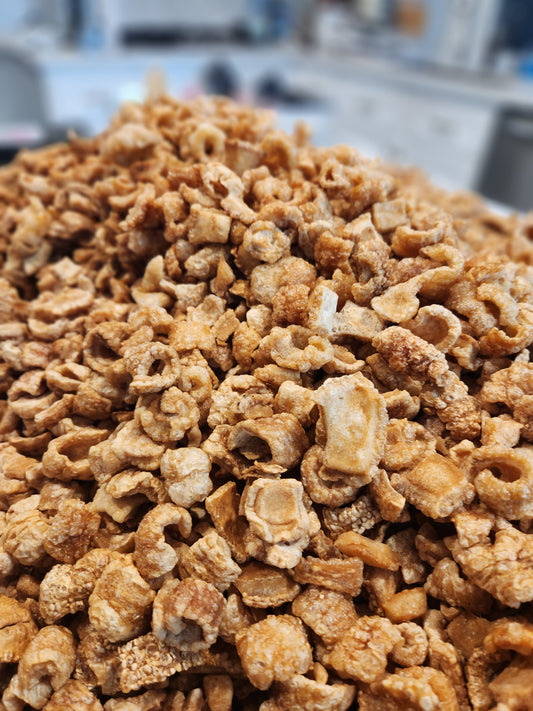 Fried Pork Skin
