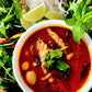 Khao Poon Noodle Soup