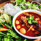 Khao Poon Noodle Soup