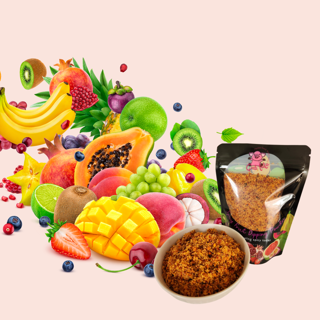 Spicy Fruit Powder