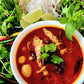 Khao Poon Noodle Soup
