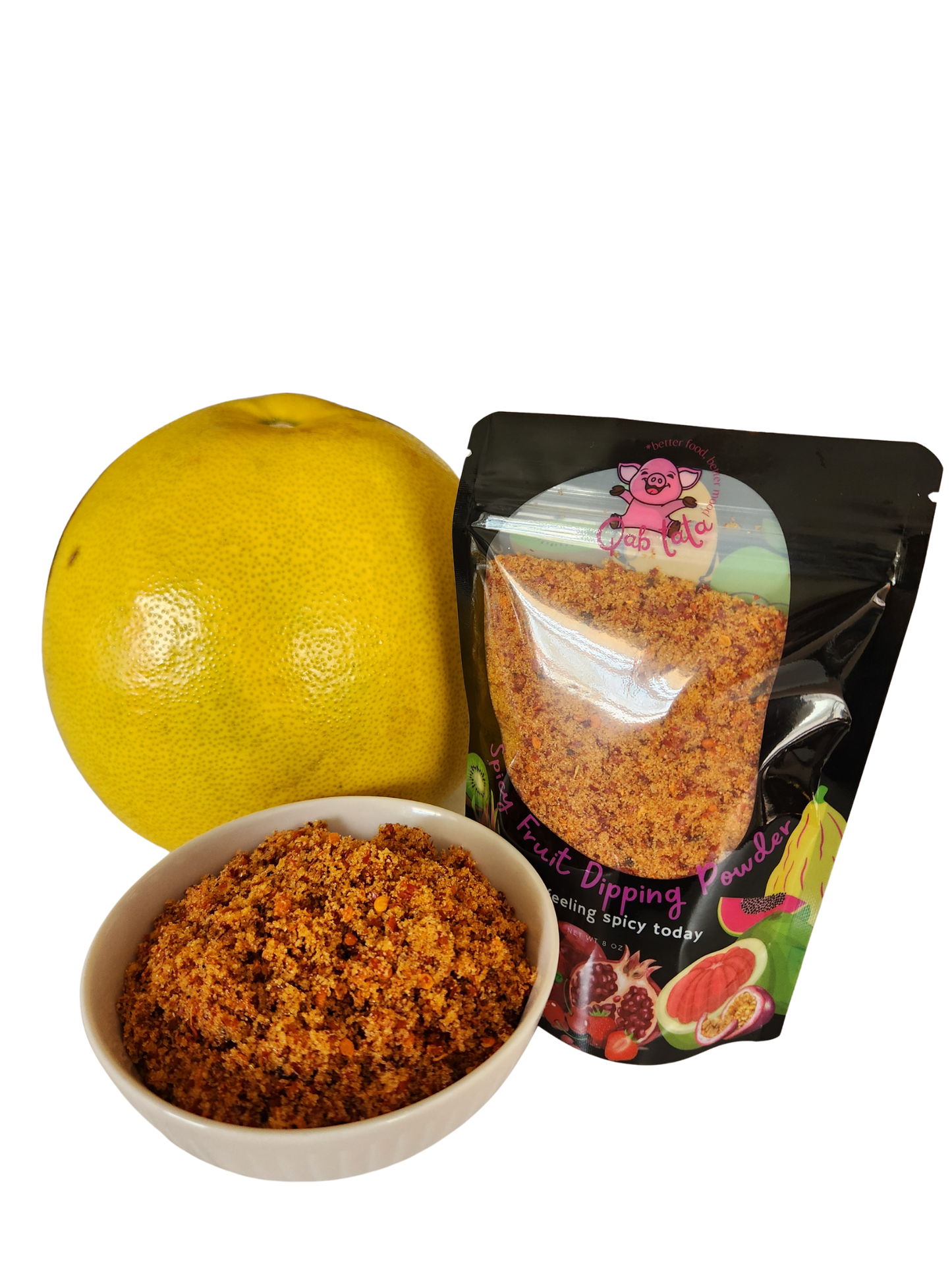 Spicy Fruit Powder